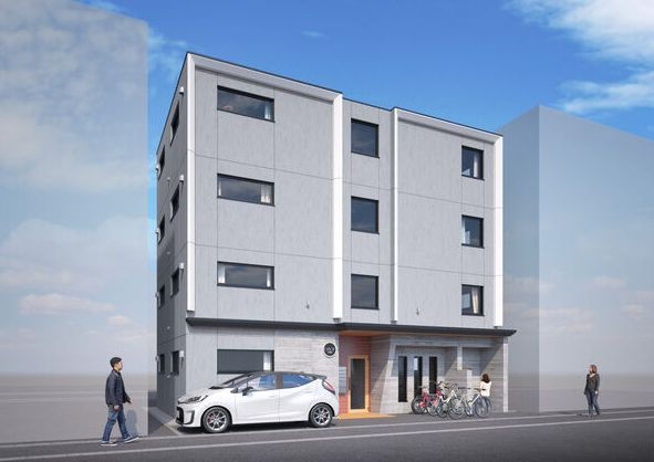 札幌市豊平区月寒東1条6