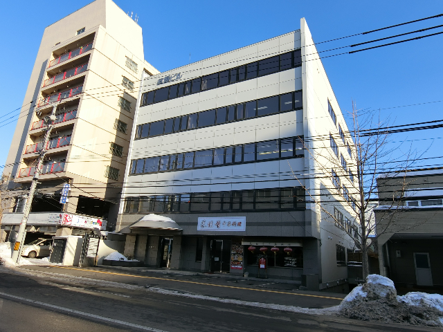 札幌市白石区菊水4条2　貸事務所