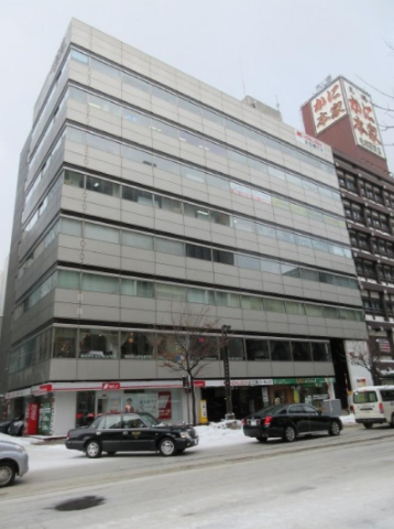 札幌市中央区北3条西2　貸店舗・事務所