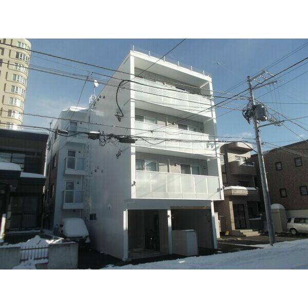 札幌市東区北43条東15　貸事務所