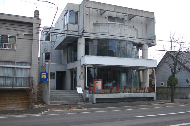 札幌市白石区栄通８