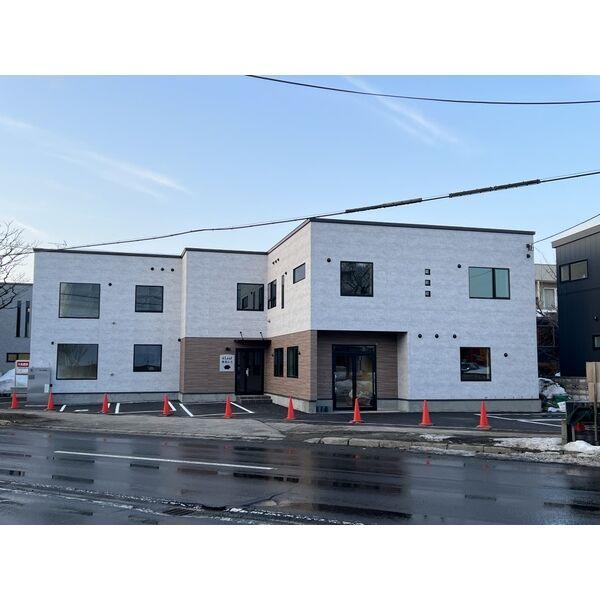 札幌市西区発寒6条5　貸店舗・事務所