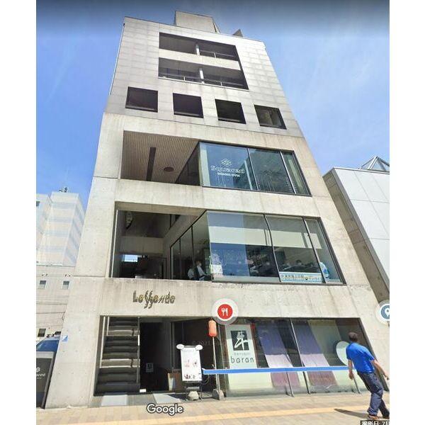 札幌市中央区南1条西22