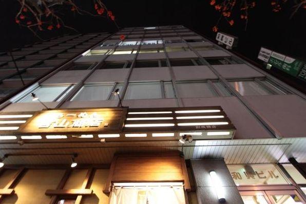 札幌市中央区南1条東2　貸店舗・事務所