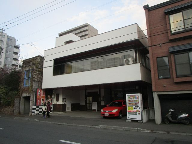 札幌市中央区南5条西13