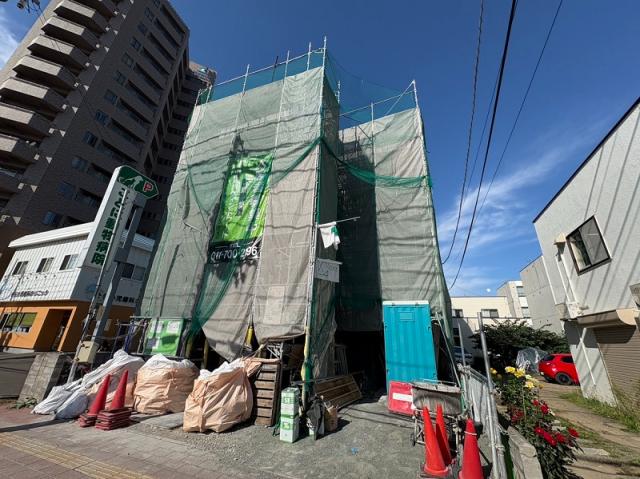 札幌市西区琴似3条4