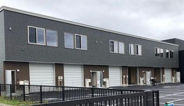 札幌市北区麻生町9