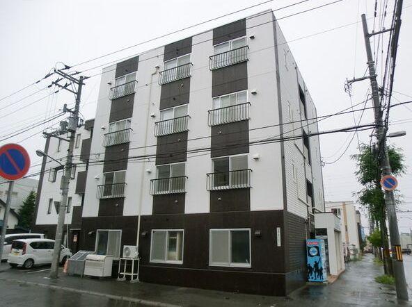 札幌市豊平区美園3条7