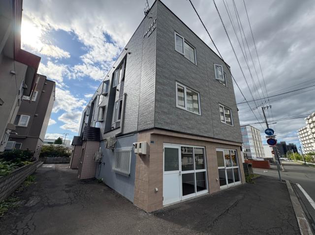 札幌市厚別区厚別南2