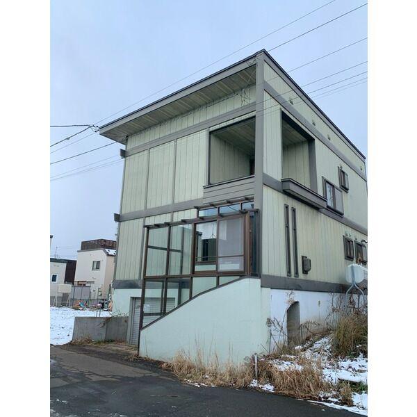 札幌市北区新川西4条4