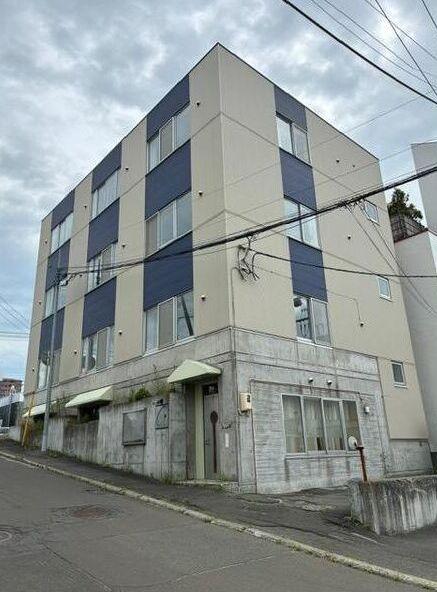 札幌市厚別区厚別中央3条2