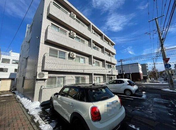 札幌市東区北21条東1