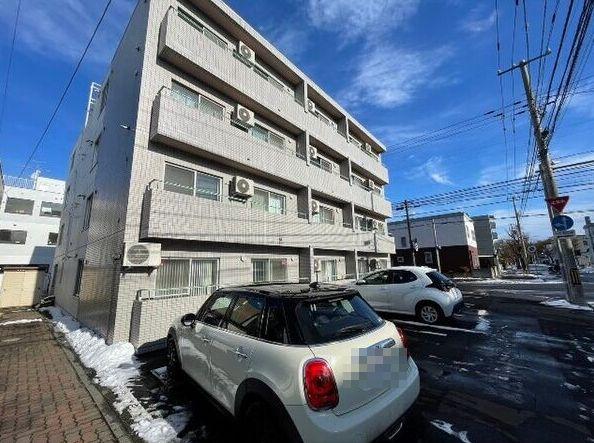 札幌市東区北21条東1