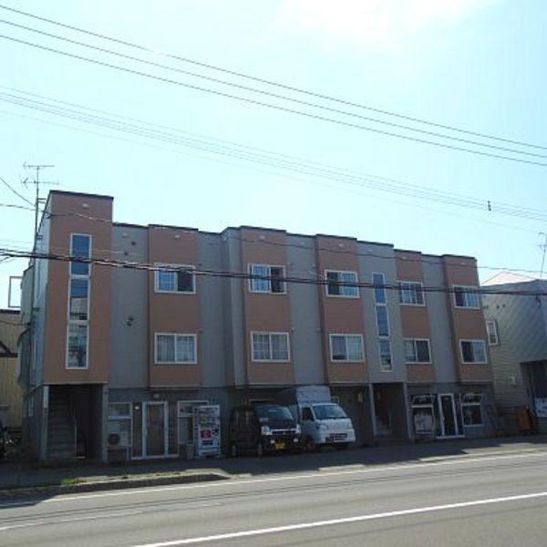 札幌市東区中沼西1条1