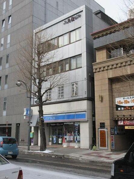 札幌市中央区南3条西2
