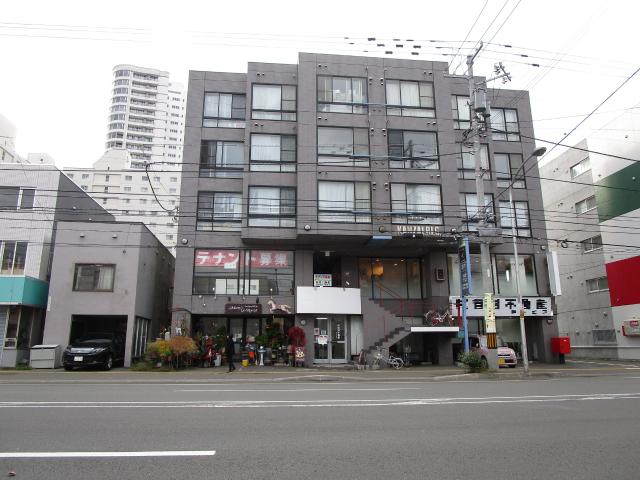 札幌市中央区北2条西25