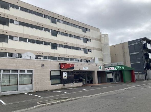 札幌市豊平区月寒中央通11