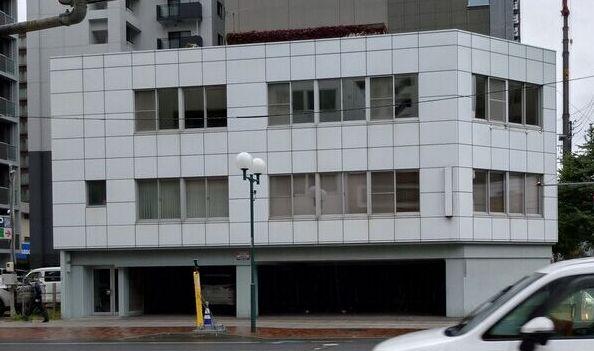 札幌市中央区北2条東2