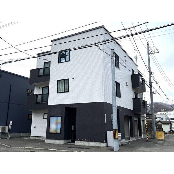 札幌市中央区南20条西10