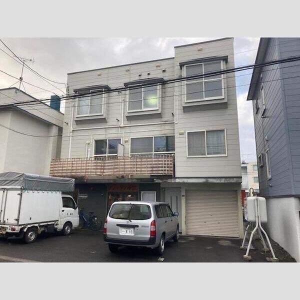 札幌市西区二十四軒3条6