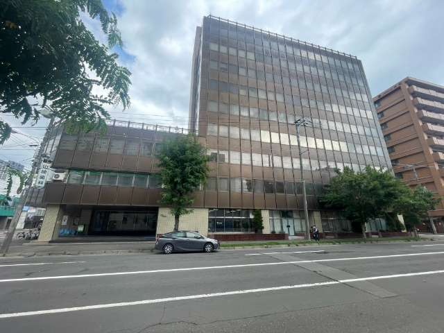札幌市中央区南1条西12