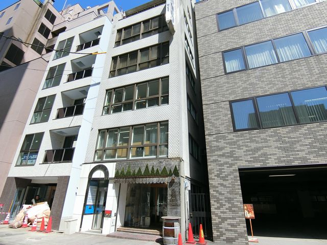 札幌市中央区北1条西2