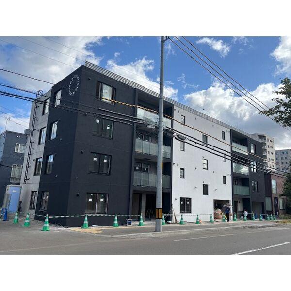 札幌市西区発寒3条6