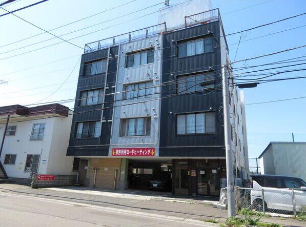 札幌市白石区南郷通15