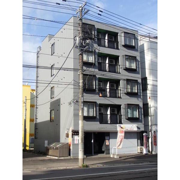 札幌市中央区南7条西7