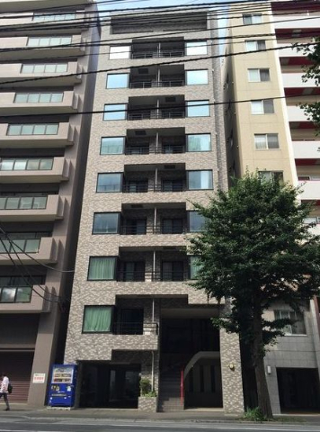 札幌市中央区南2条西8