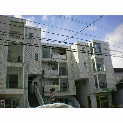 札幌市北区北27条西14