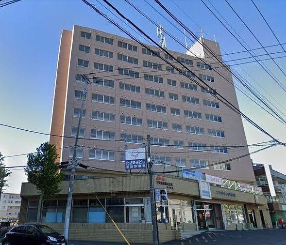 札幌市厚別区大谷地東4