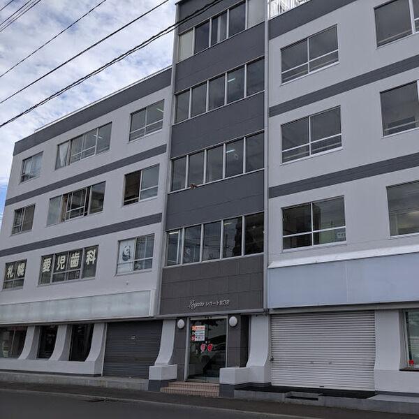 札幌市北区北32条西5　貸店舗・事務所