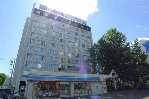 札幌市厚別区厚別南1　貸事務所