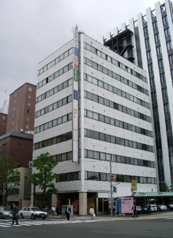 札幌市中央区北2条西1