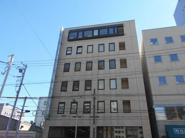 札幌市中央区南1条西11