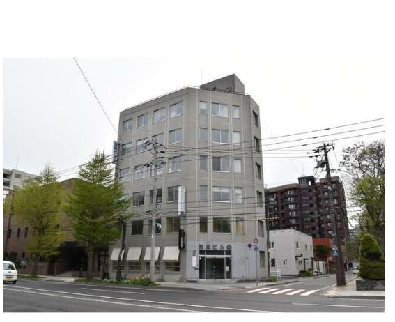 札幌市中央区北3条西11