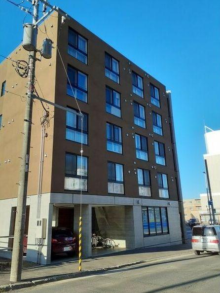 札幌市豊平区月寒中央通9