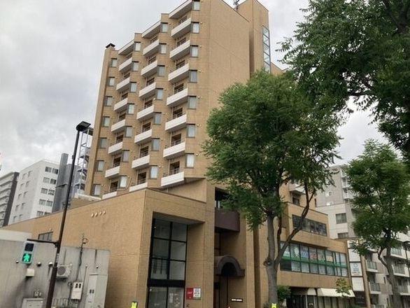札幌市中央区南4条西8