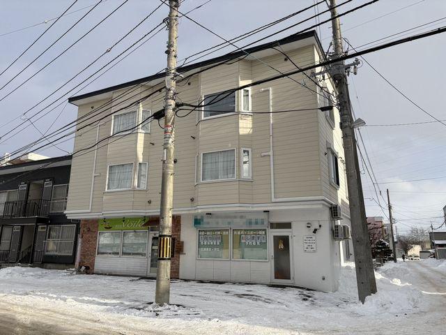 札幌市白石区栄通18