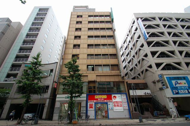 札幌市中央区南3条西5