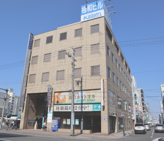 札幌市北区北24条西4