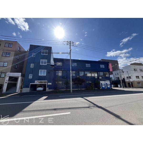 札幌市中央区北1条東7