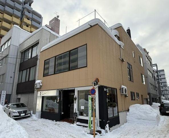 札幌市中央区北4条西13