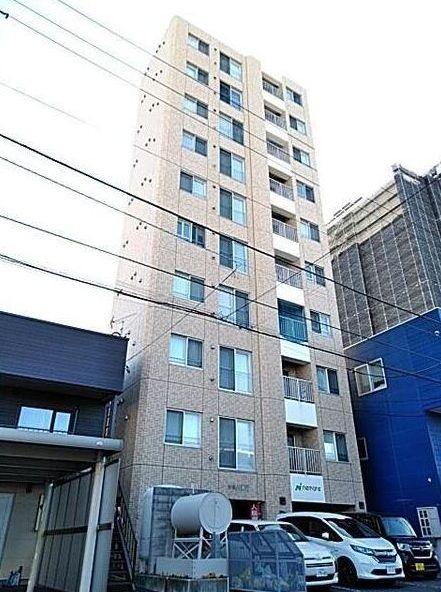 札幌市豊平区美園7条6