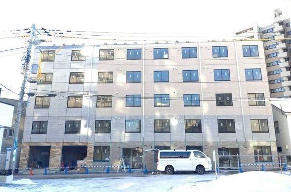 札幌市豊平区月寒中央通9