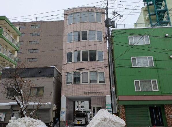 札幌市豊平区豊平3条2