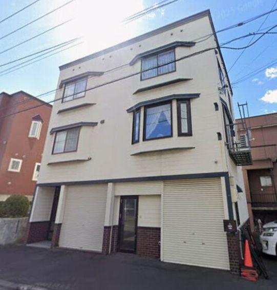 札幌市東区北39条東8