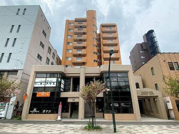 札幌市白石区本郷通9