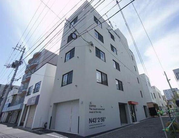 札幌市中央区南8条西13